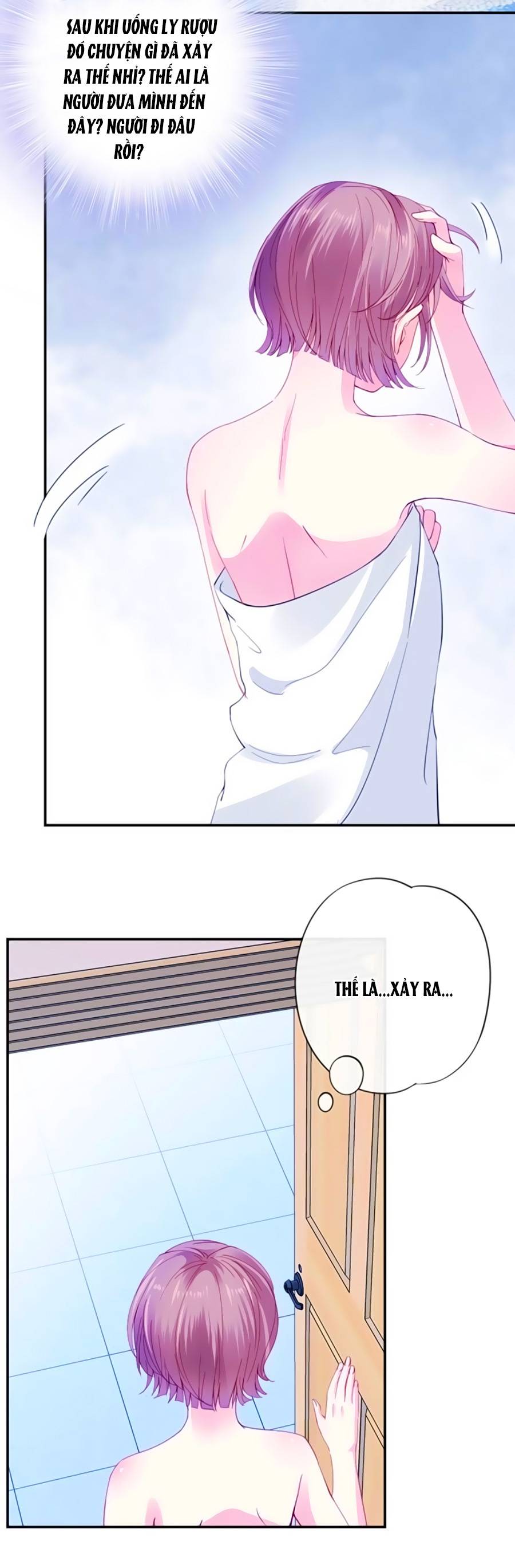 Hai Mặt Cuốn Hút Của Anh chapter 2 - Trang 16