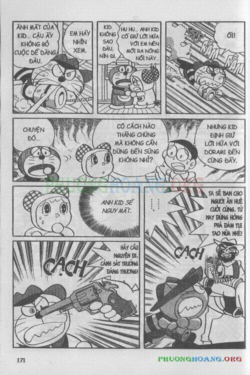 the doraemon special (đội quân doraemons đặc biệt+đội quân đôrêmon thêm) chapter 5 172