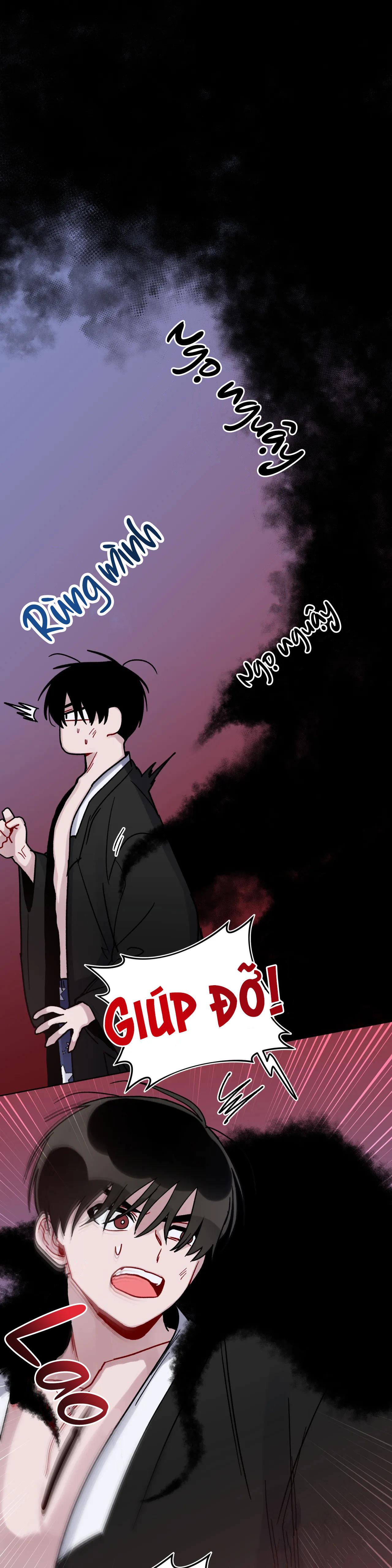 cơn mưa rào mùa hạ chapter 25 5