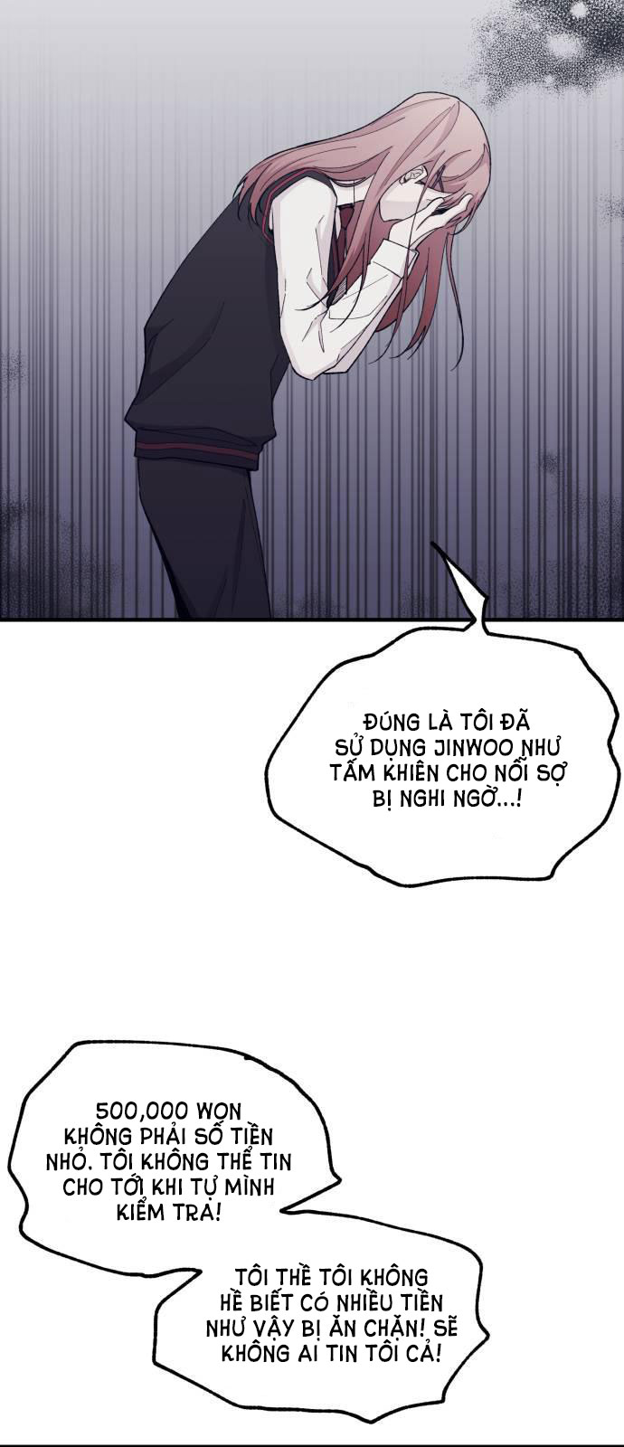 yeonwoo ngây thơ chapter 56.1 32