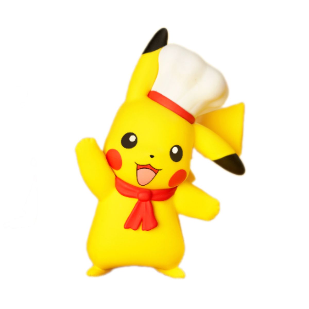 Đồ Chơi Mô Hình Pikachu Làm Đầu Bếp POKEMON TOYS CHEF/LBW24007
