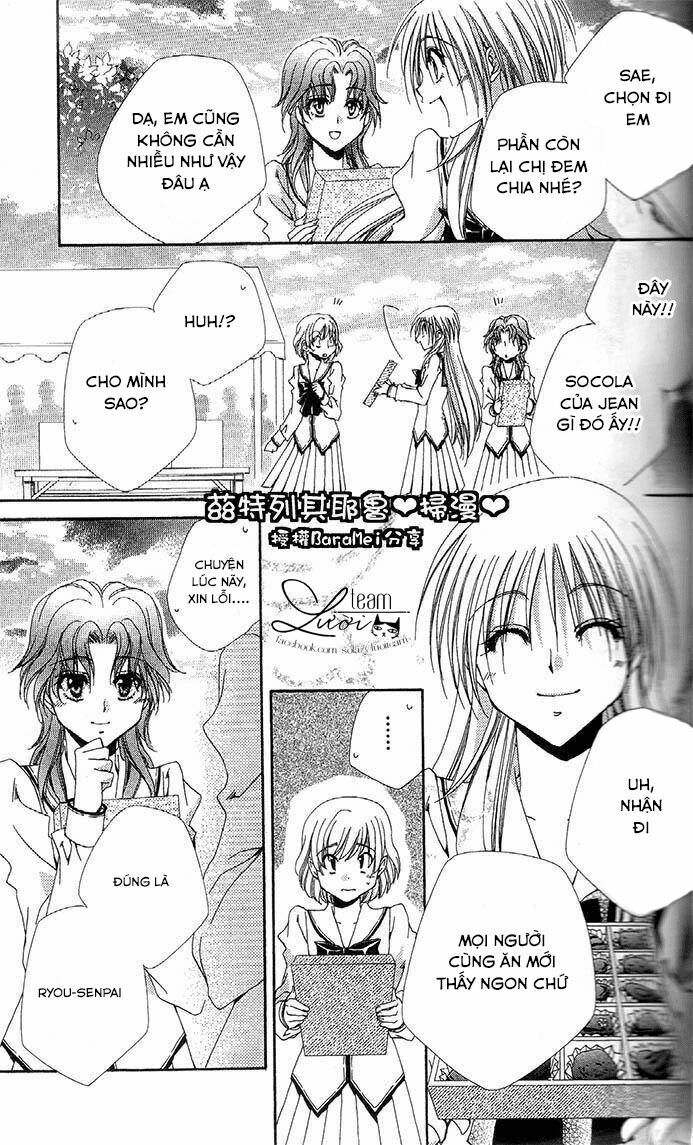 lớp học quản gia - shitsuji-sama no okiniiri chapter 57 43