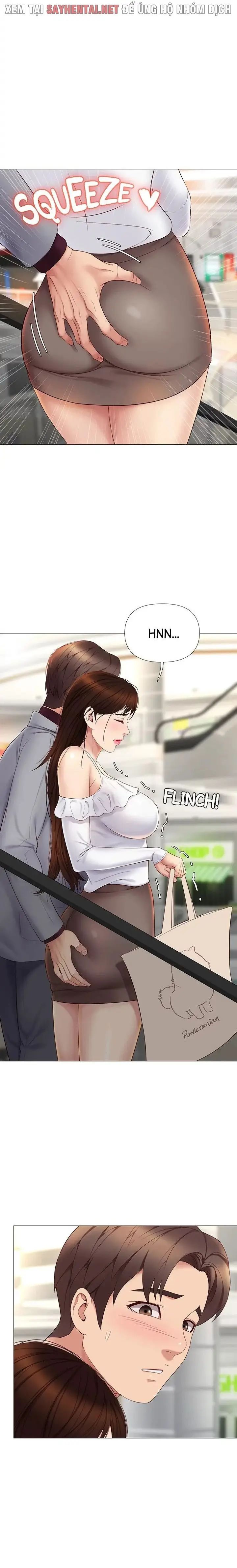 bạn của con gái tôi chapter 16 17