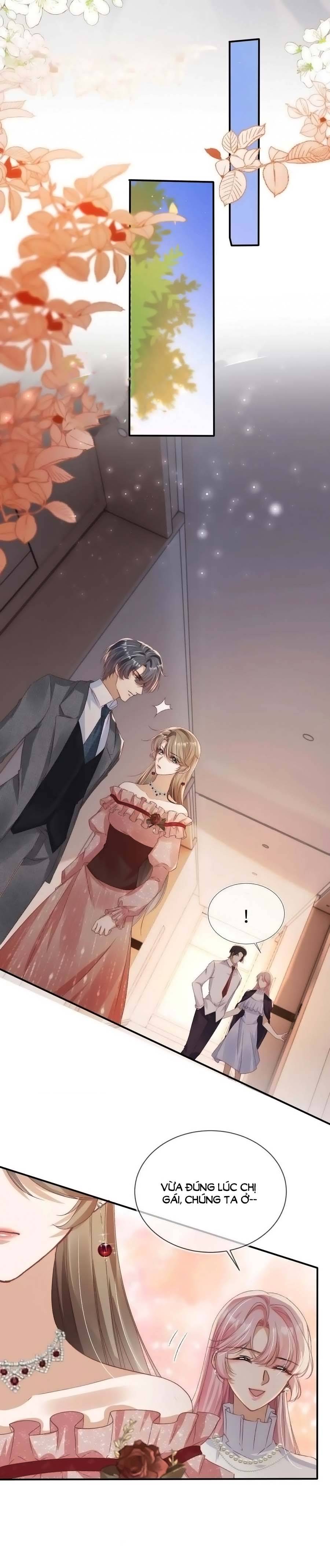 sau khi trùng sinh tôi gả cho tổng tài tàn tật chapter 38 11