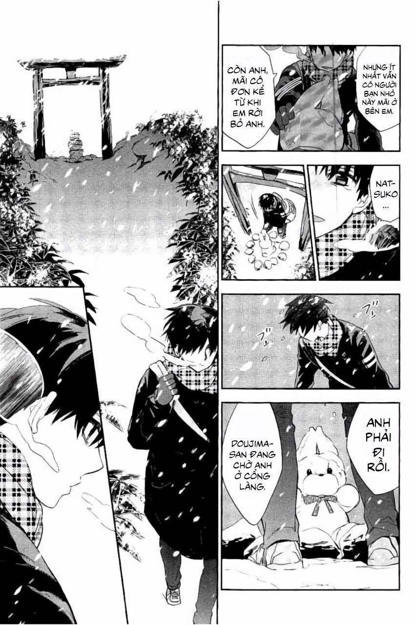 ou-sama game - kigen chapter 30 34