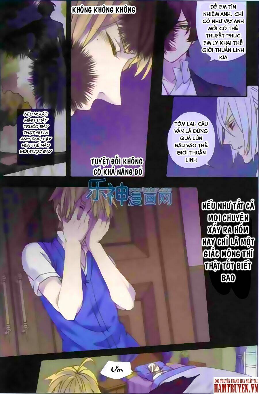 thuấn linh chapter 16 14