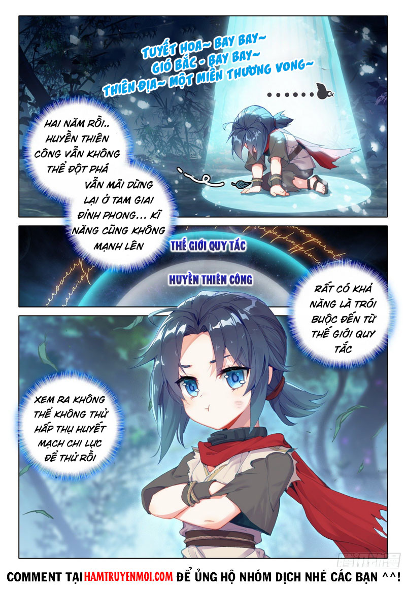 đấu la đại lục 5 - đường tam trùng sinh chapter 3 6