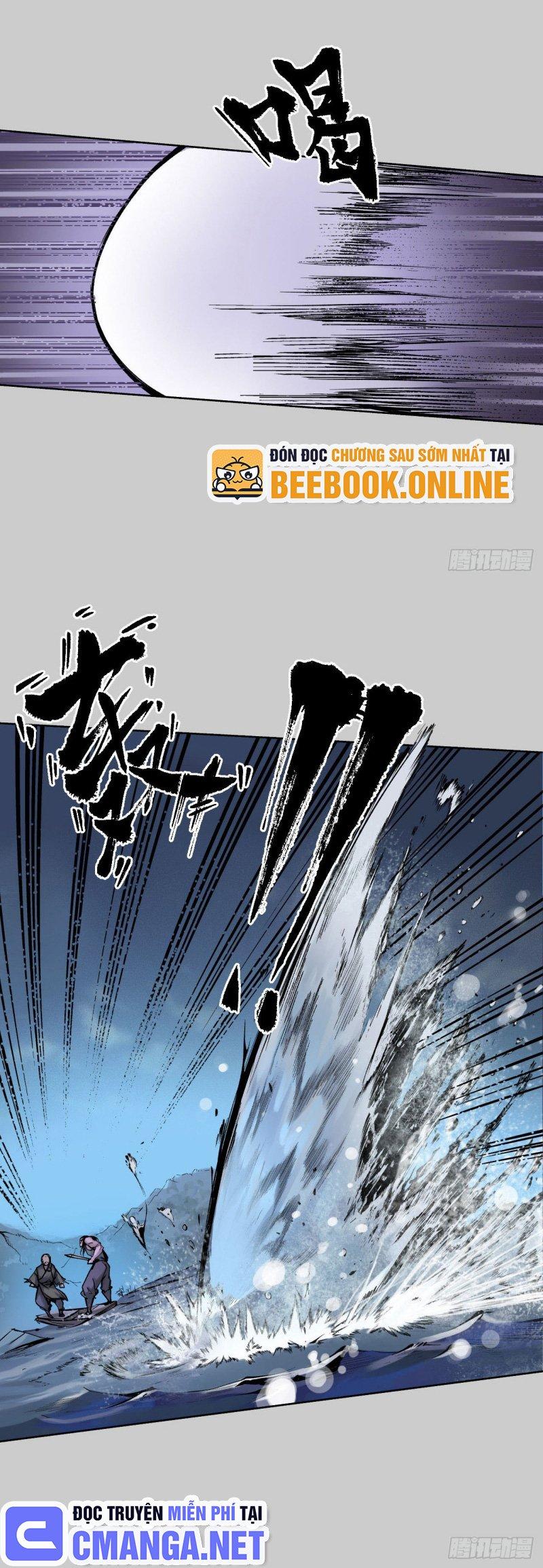 Tạng Phong Hành chapter 85 6