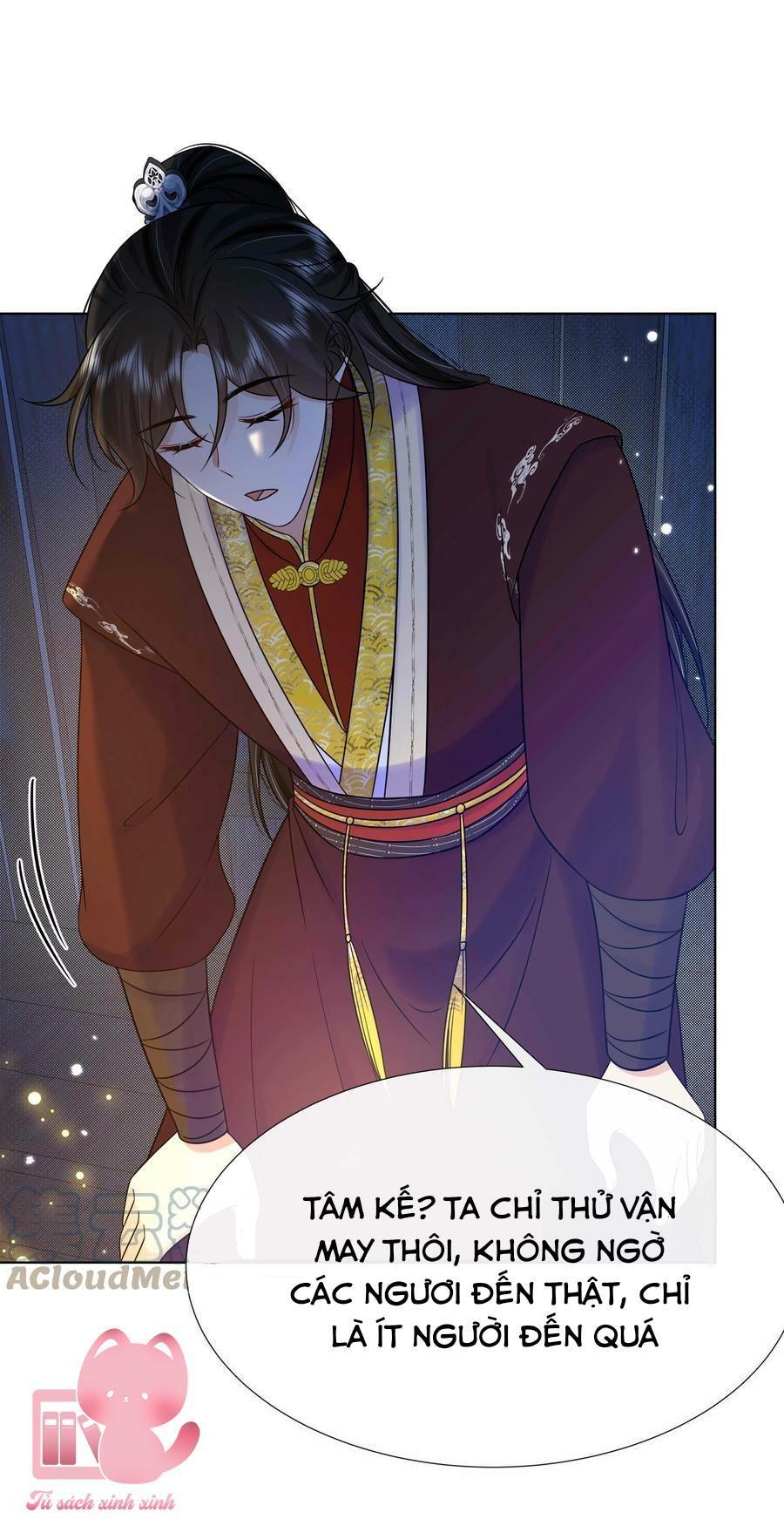 hắc hoá vương gia khó dỗ dành chapter 85 24