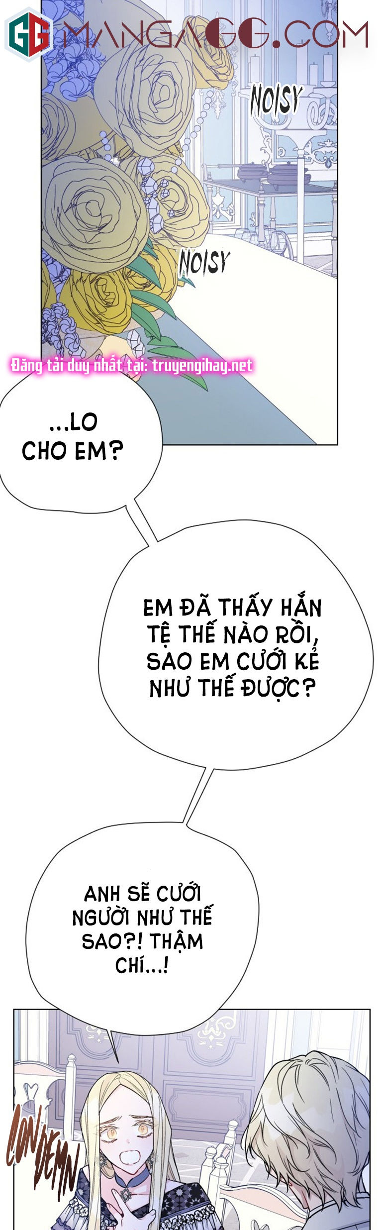 cách hiệp sĩ sống như một tiểu thư chapter 74 33