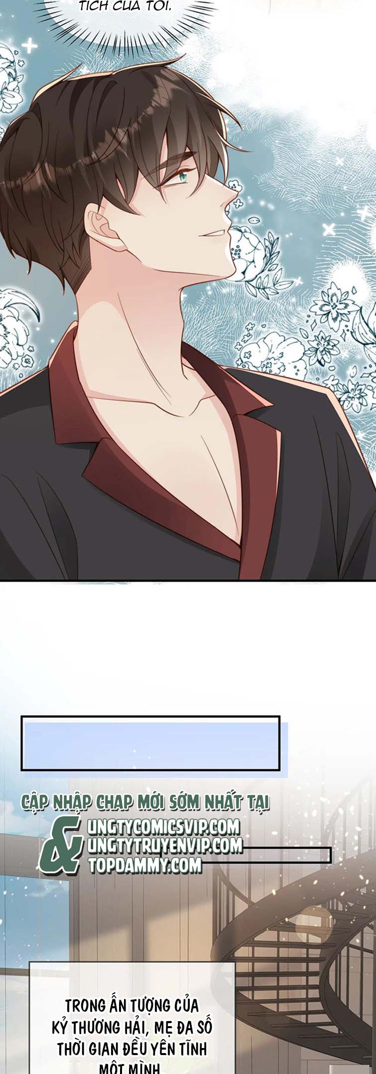 sau khi mất trí nhớ tình địch nói tôi là bạn trai anh ấy chapter 28 3