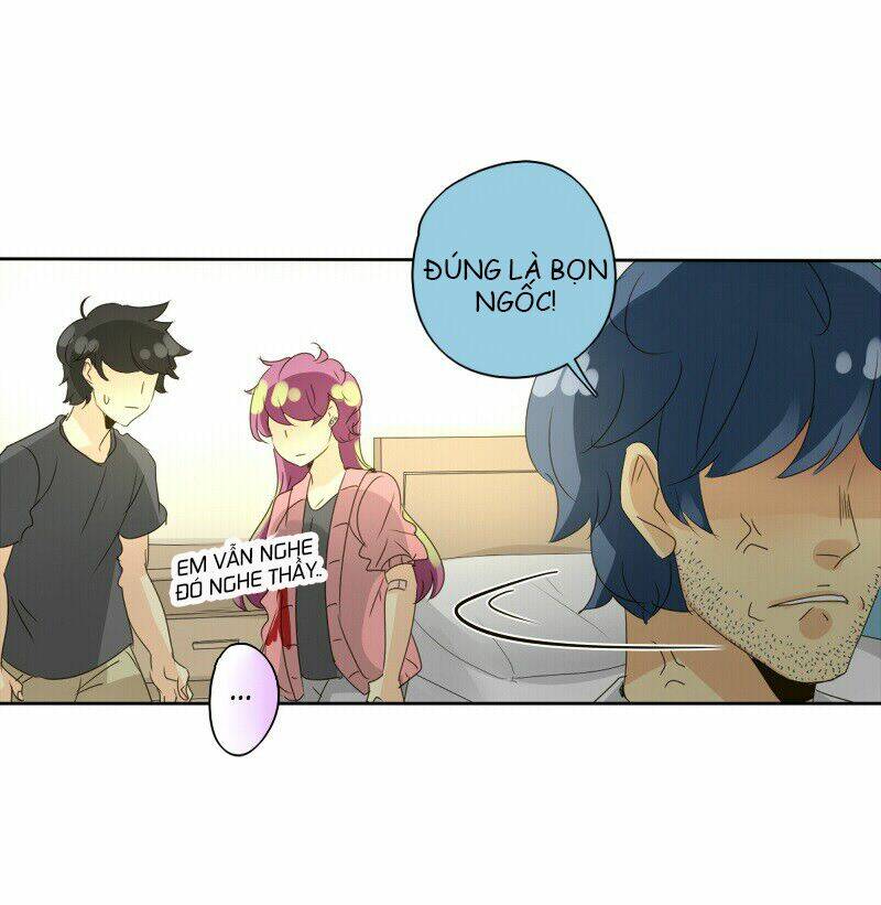 Thế Giới Không Hoàn Hảo Chapter 76 32