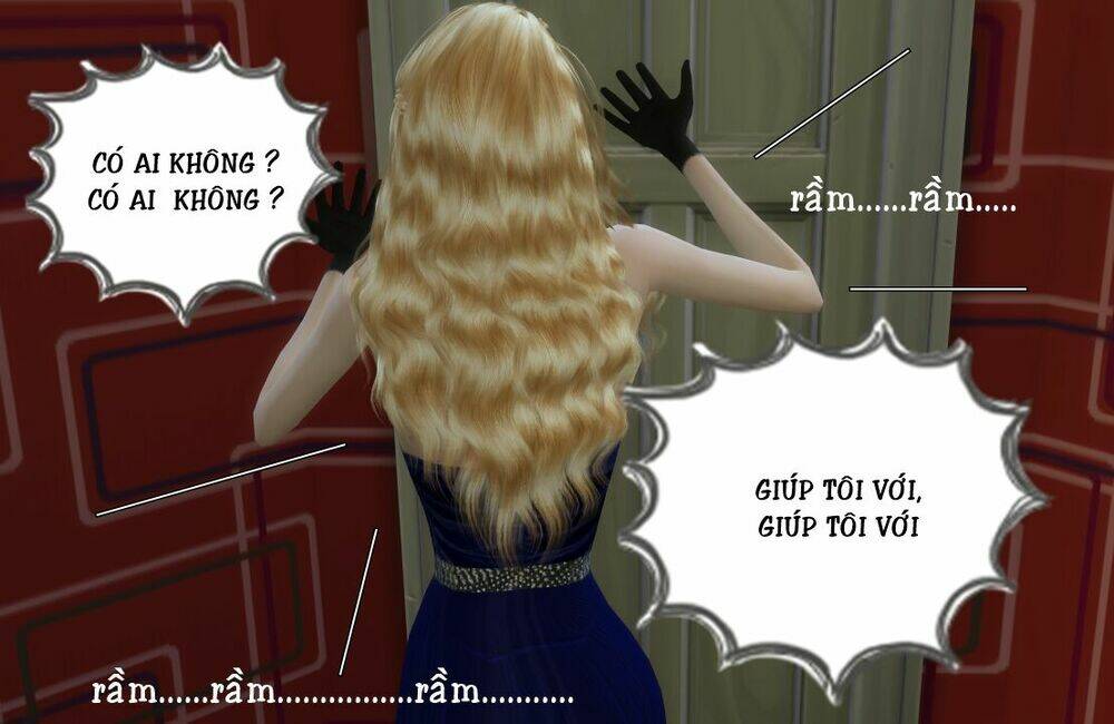 cô dâu giả mạo [truyện sims] chapter 22 9