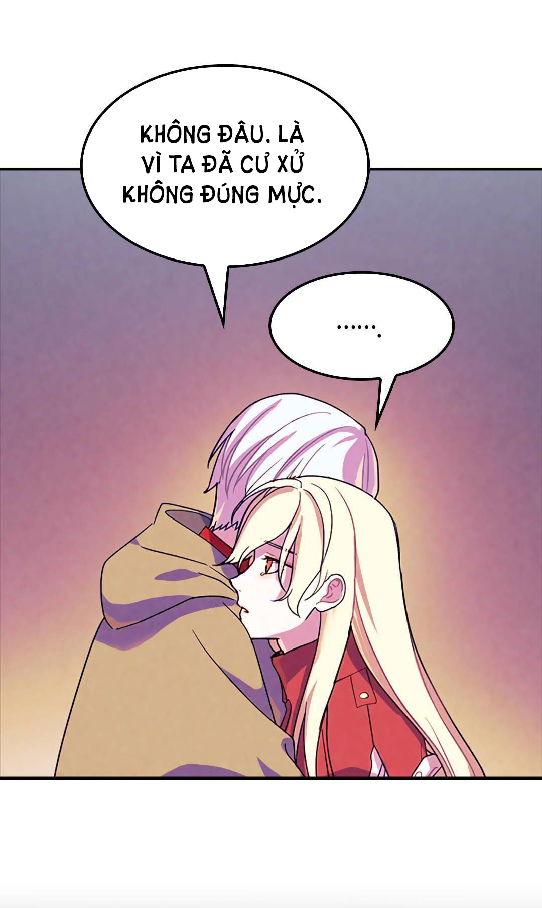 [bản 18+] trò chơi săn mồi của hoàng đế và thánh kỵ sĩ chapter 36.2 18