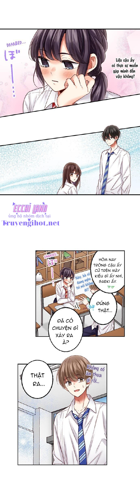 họ chắc chắn đã làm chuyện đó chapter 74.1 7