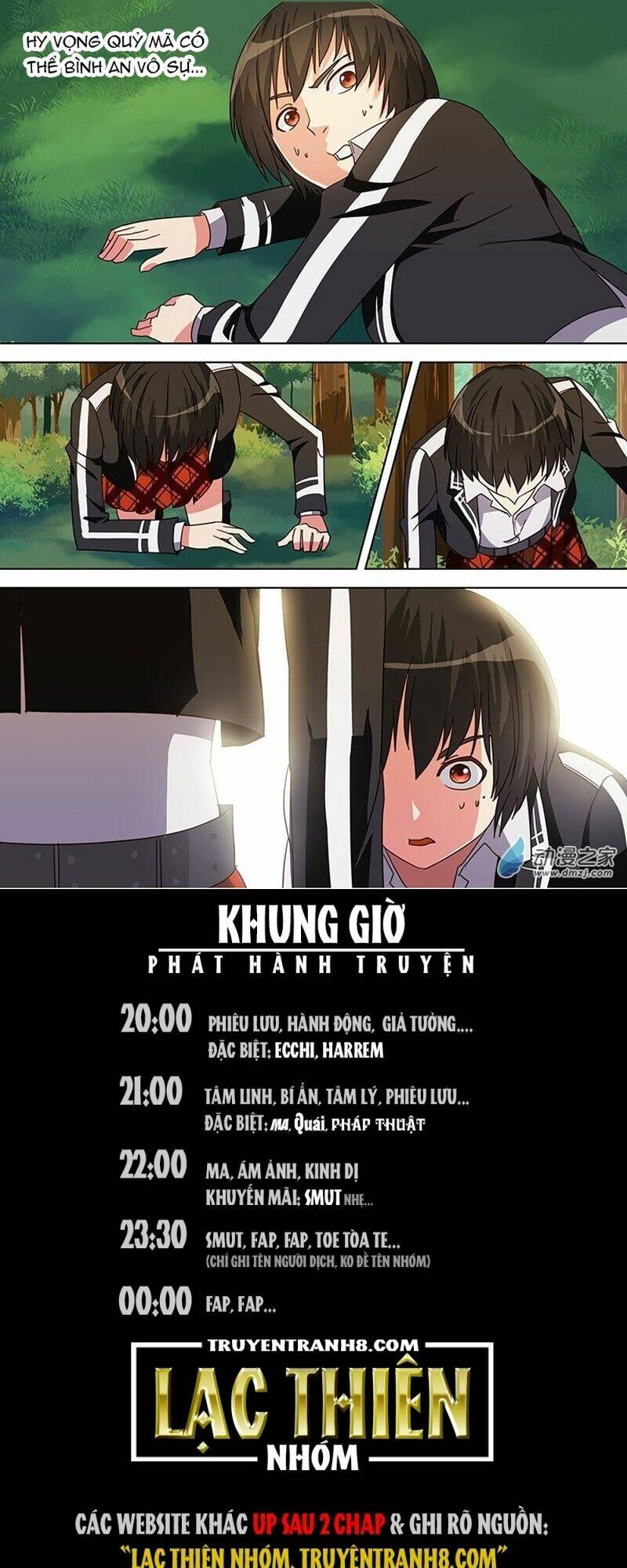 nữ điệp viên cấp 3 chapter 25 23