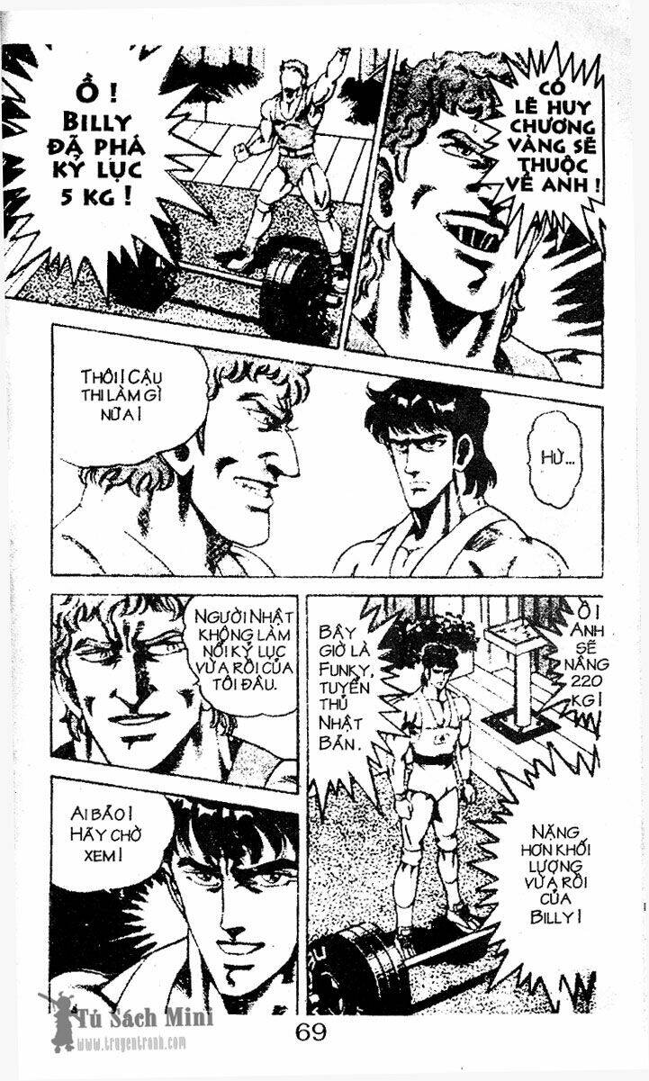 bác sĩ kazu chapter 82 17