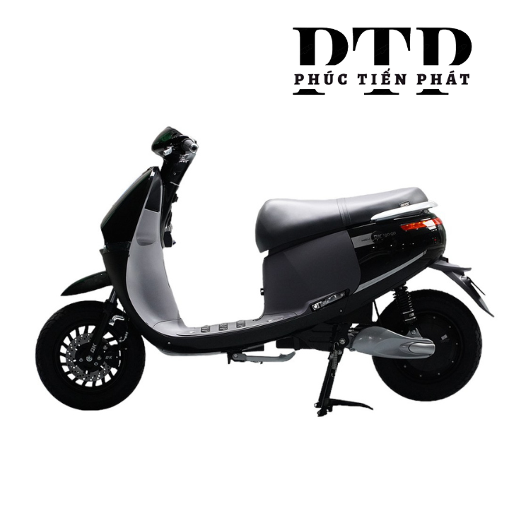XE MÁY ĐIỆN DK GOGO SUPER