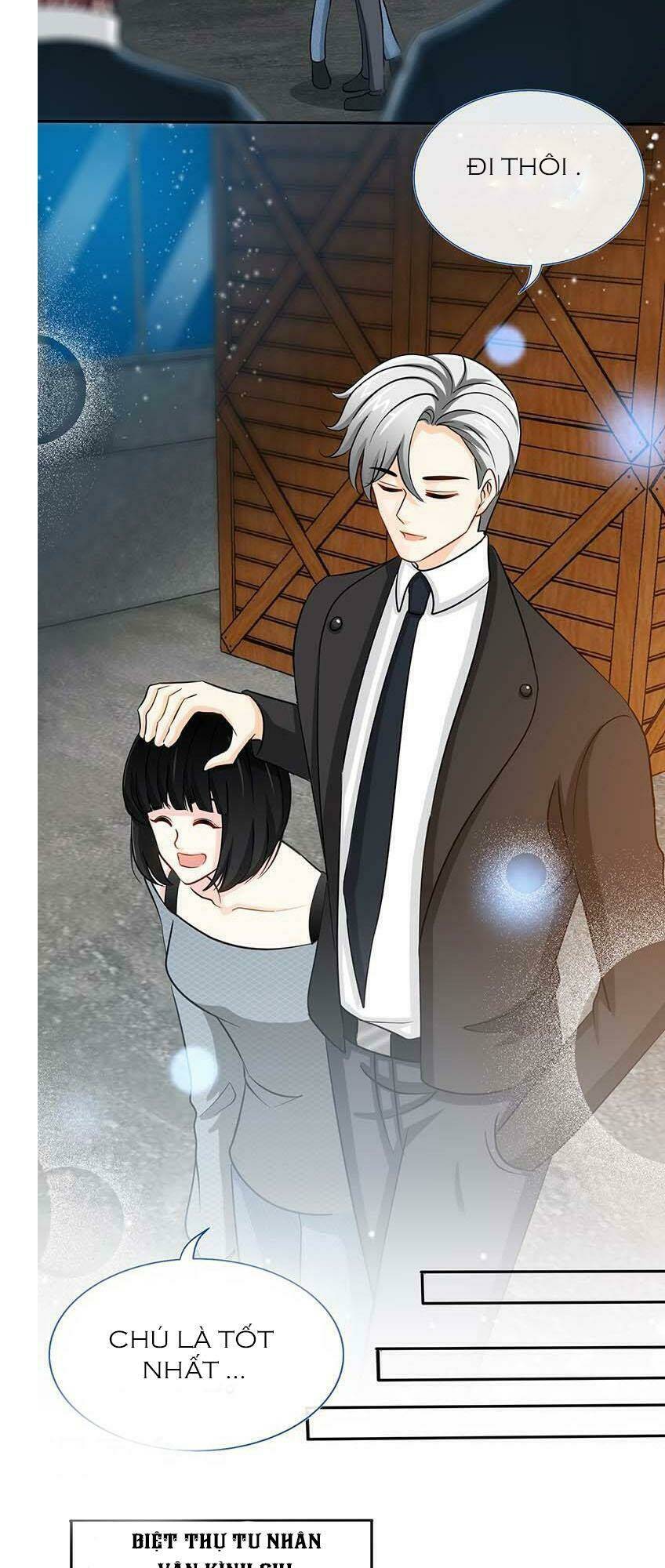 truy nã toàn cầu truy thê về sủng chapter 77.2 11