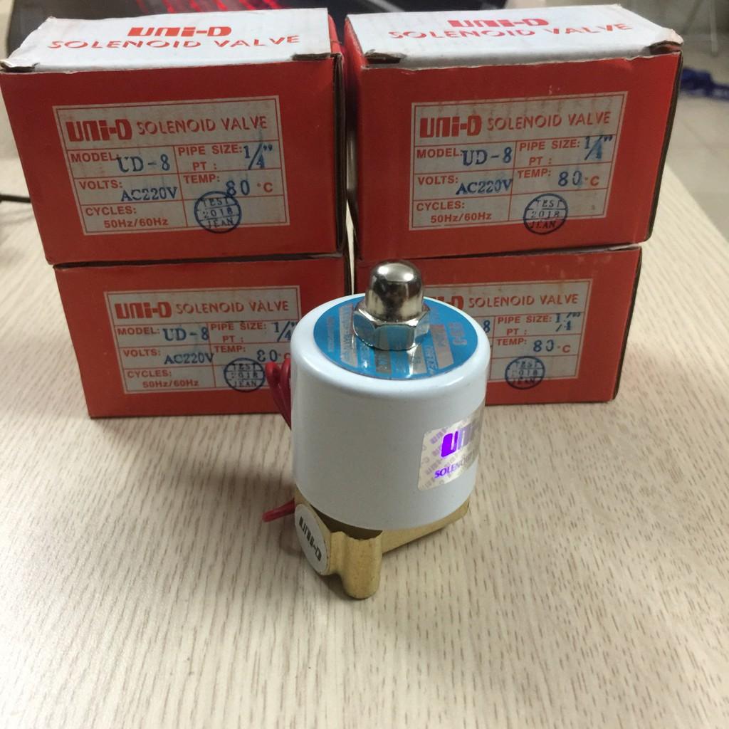 Van điện từ thường đóng 13,21,27,34 điện 220v