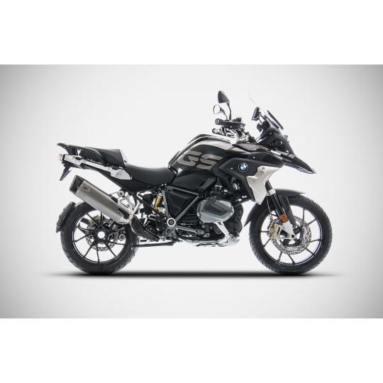 Pô Zard BMW GS1250 2019 - Slip On Silencer