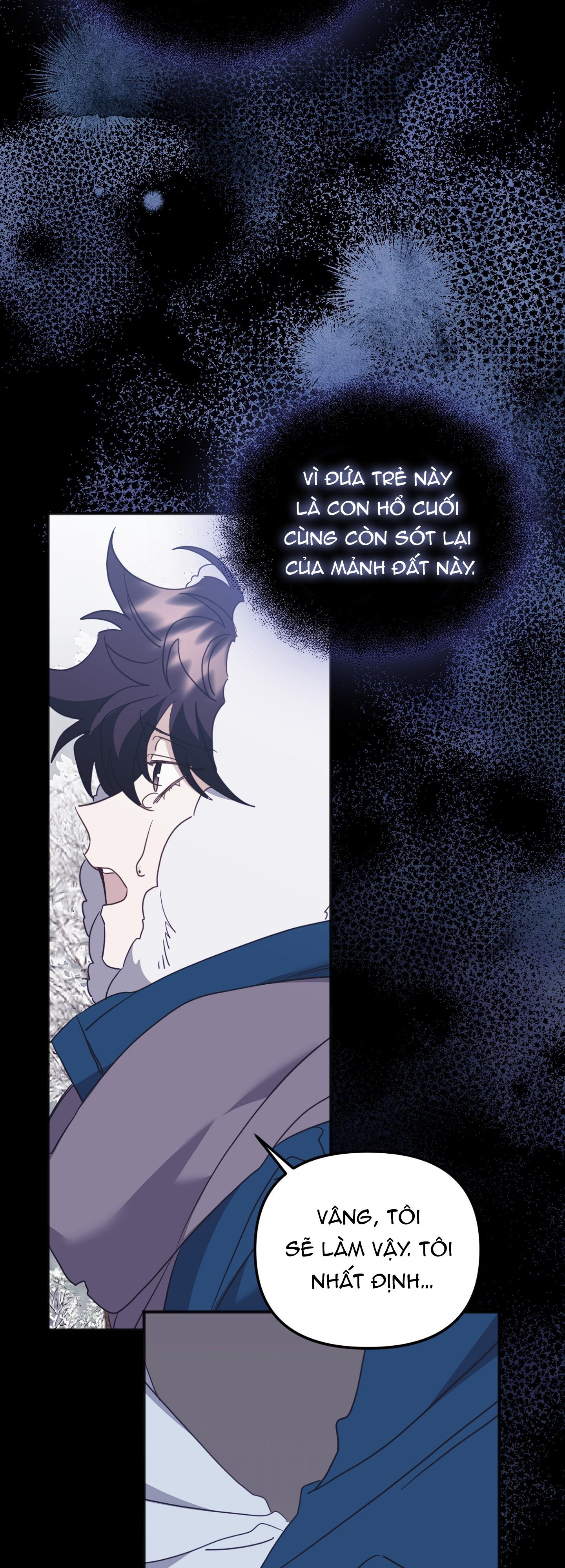 hổ trở về chapter 41 25