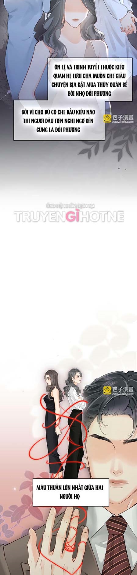 câu chuyện ngọt ngào của cặp vợ chồng đỉnh lưu chapter 3 6