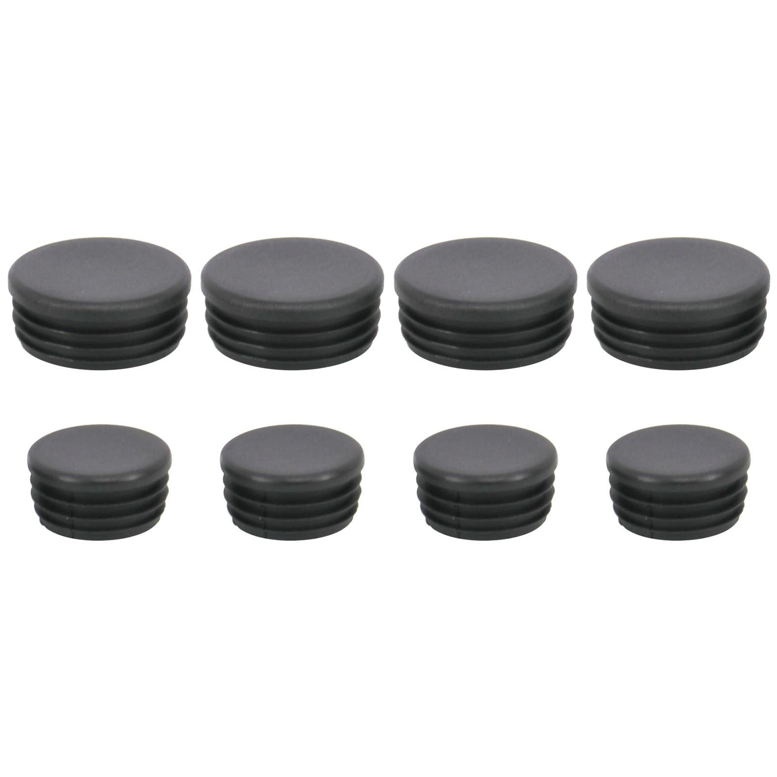 8 PCS Waterproof Chassis Plug Covers for Suzuki Jimny Jb64 Jb74 2018 2019-Up