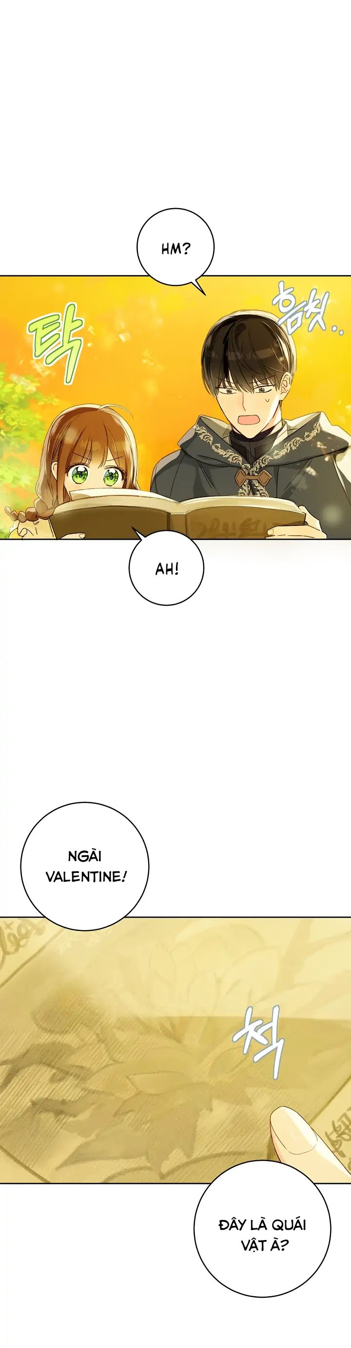 nông trại nằm cạnh hoàng cung chapter 27 11