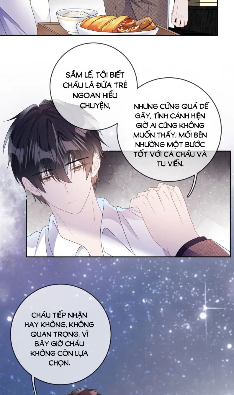 mạnh mẽ công chiếm chapter 35 34