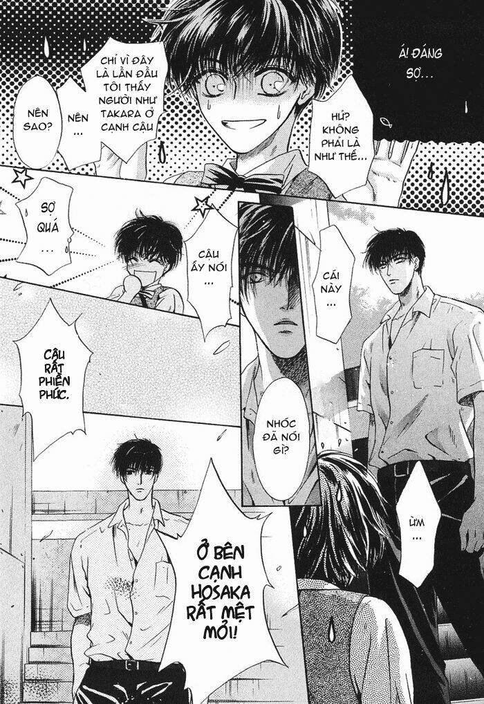 komatta toki ni wa hoshi ni kike! chapter 16.1 21