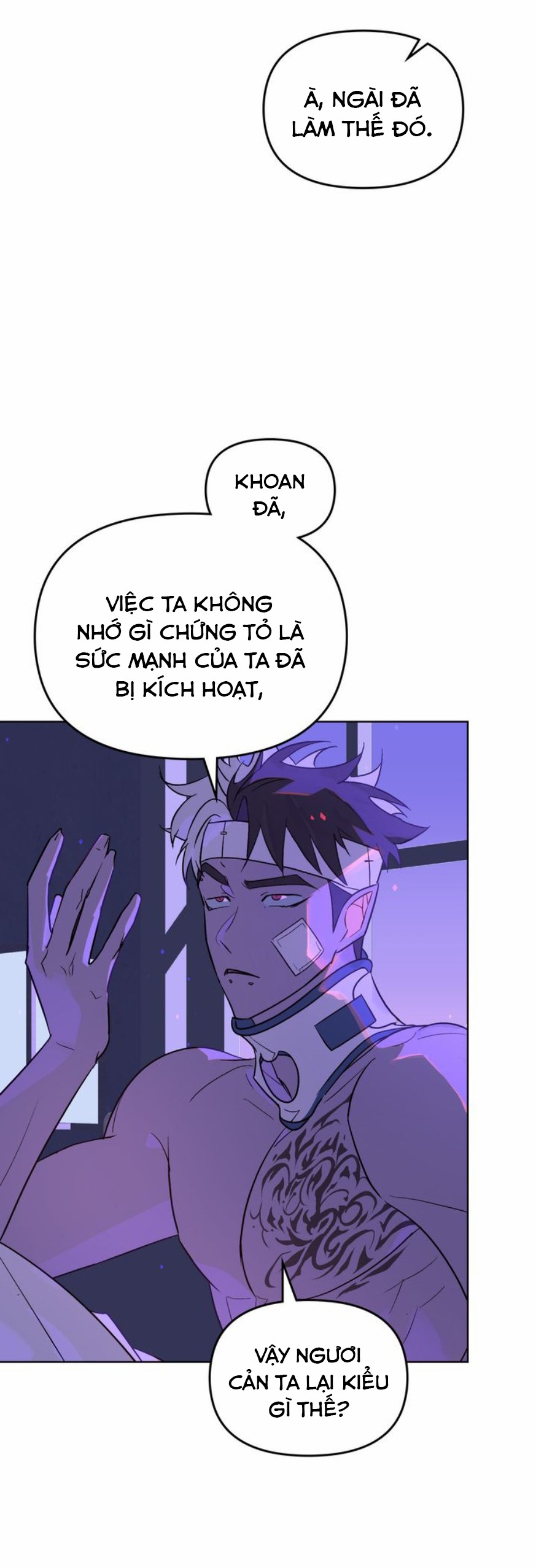 ta sẽ nuốt chửng em chapter 8 27