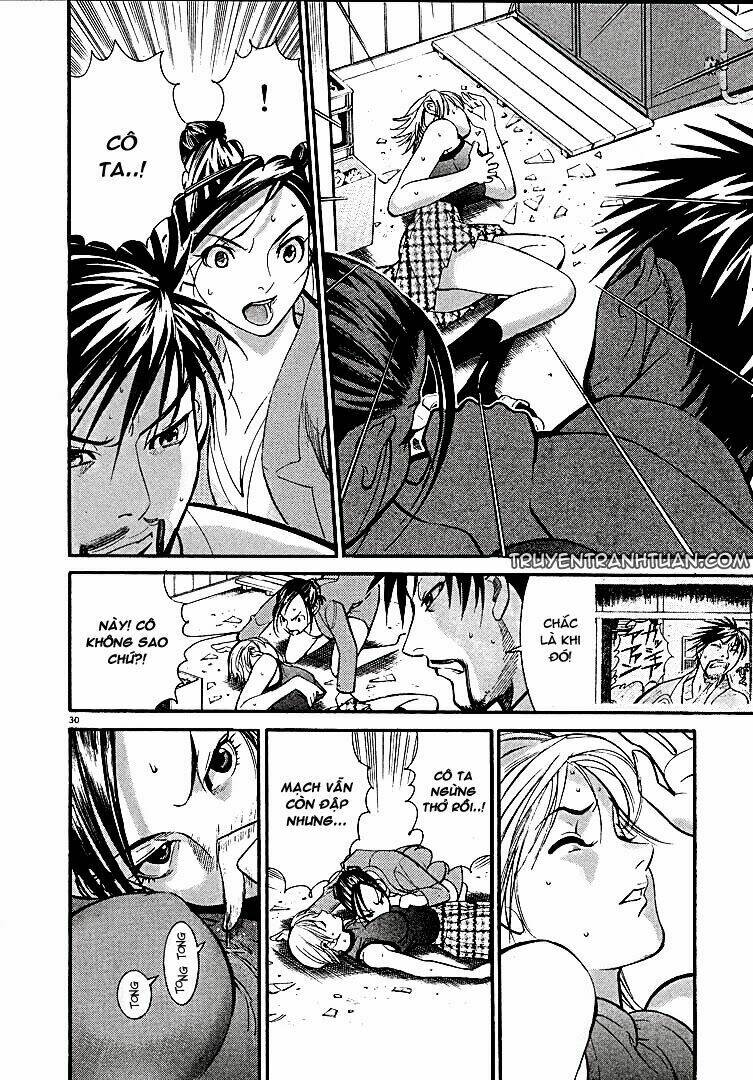 team medical dragon - y đội rồng chapter 1 30