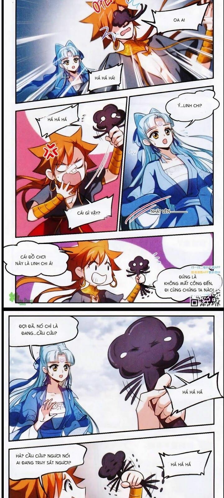 khuynh ngã nhất sinh nhất thế luyến chapter 42 7