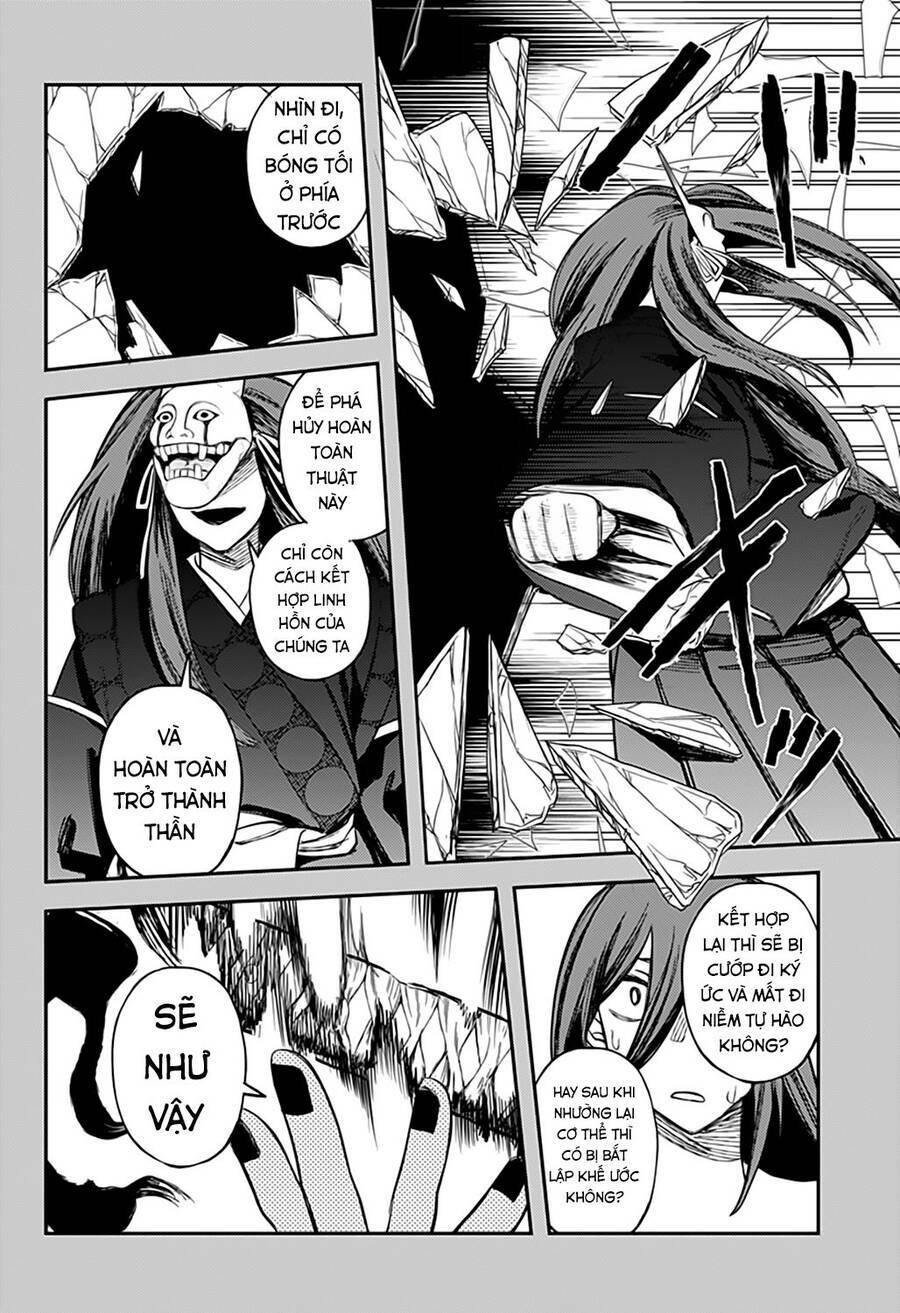 kami no manimani chapter 49 19