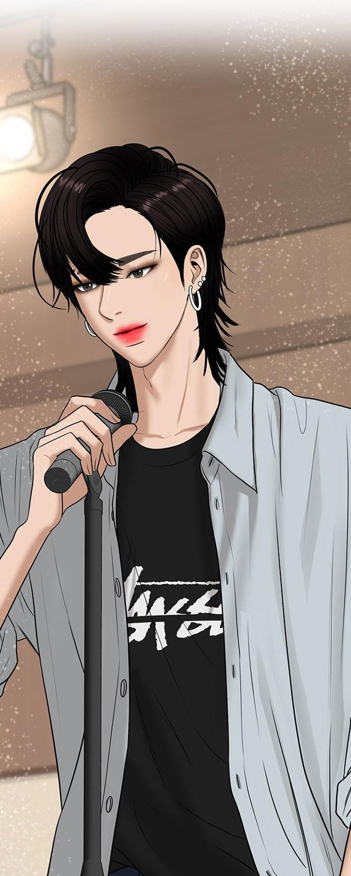 vẻ đẹp đích thực - true beauty chapter 206.2 11