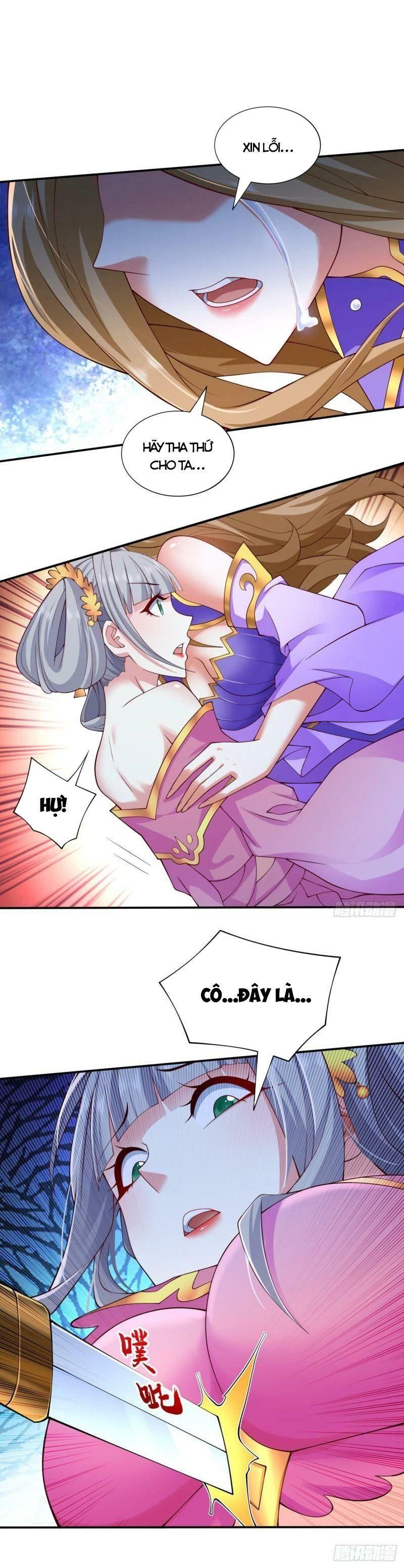 bị sư phụ xinh đẹp dùng 99 cách dạy dỗ thành thánh chapter 152 2