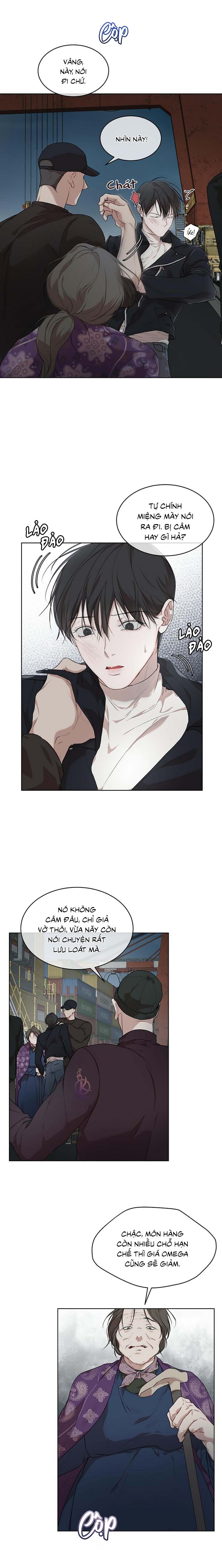 hình thái khởi sinh chapter 50 2