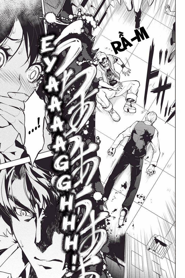 shinjuku dxd chapter 2 27