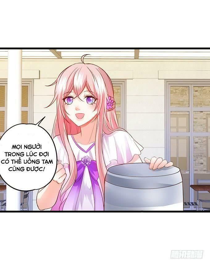 hồ tiên hung bạo chapter 87 22