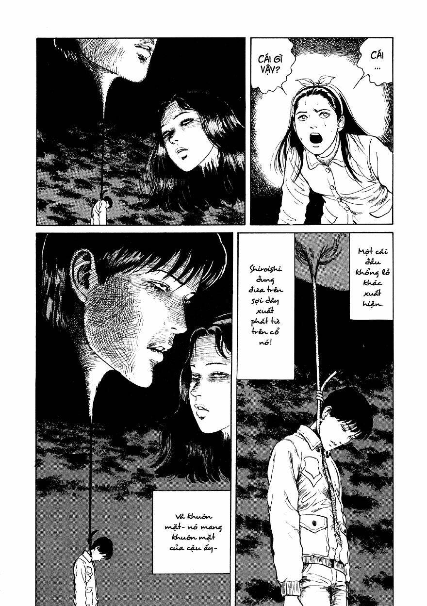 the face burglar chapter 6 32