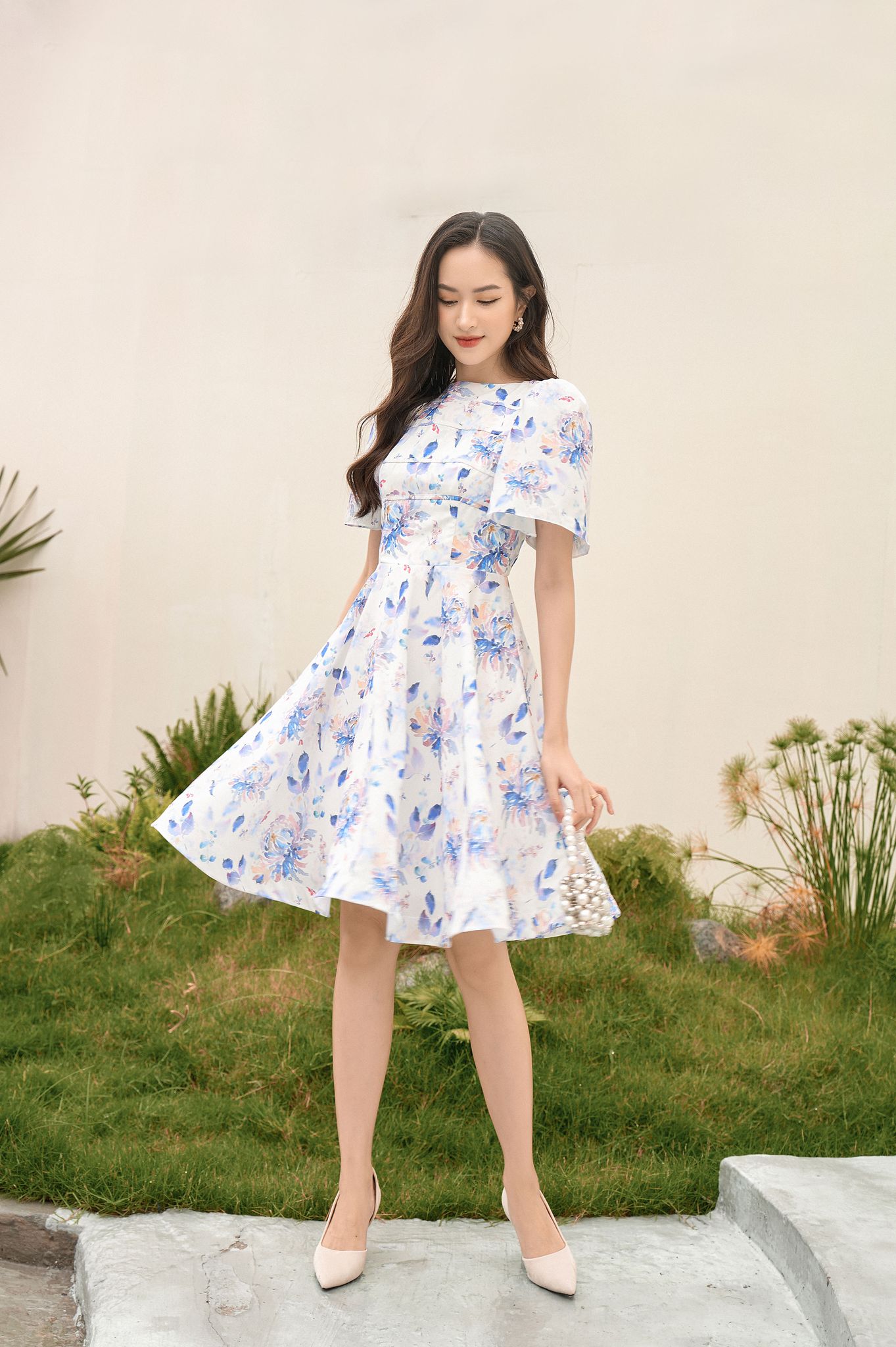 OLV - Đầm Selena Fleur Dress