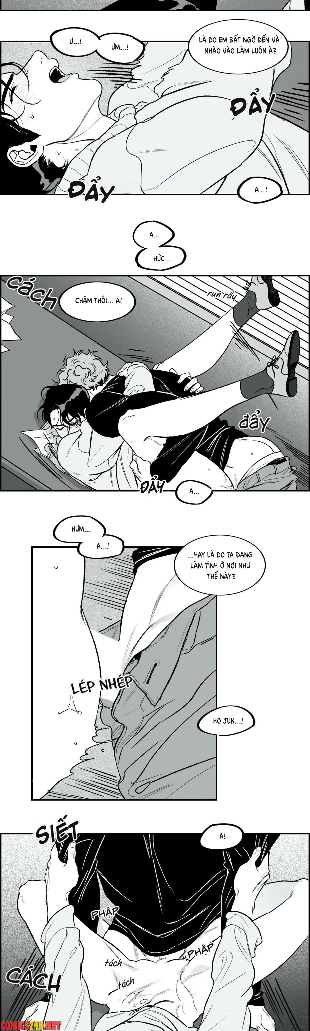 thầy giáo tốt chapter 28 7