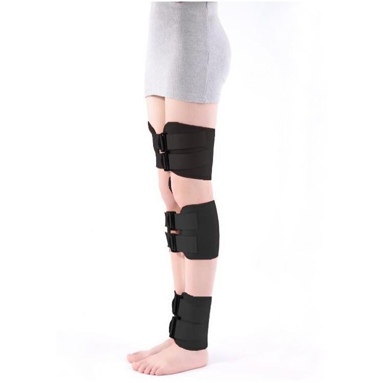 Đai Chỉnh Hình Chân Bị Cong Vòng Kiềng Tùy Chỉnh Cao Cấp