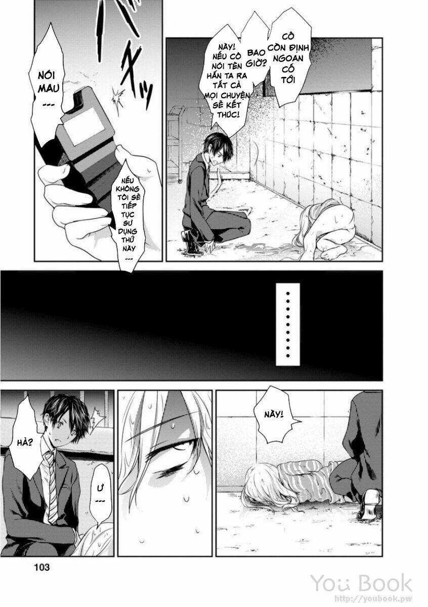 goumon tournament chapter 3 26