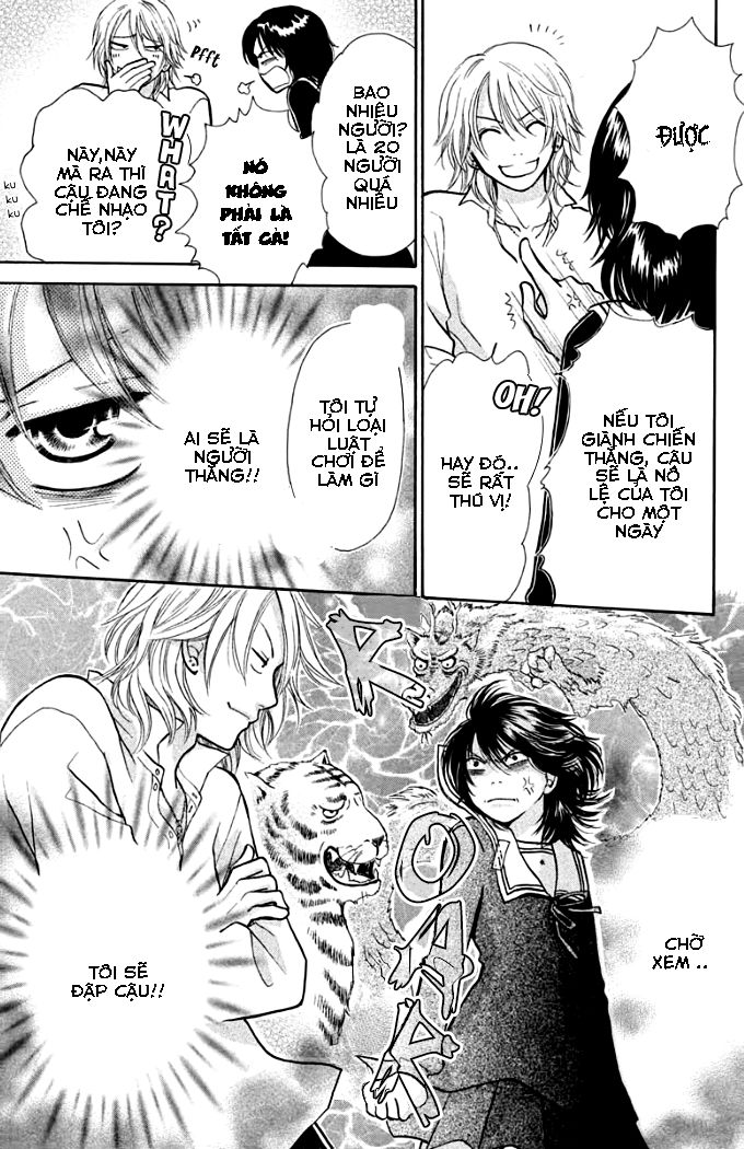 momoiro heaven chapter 14 10