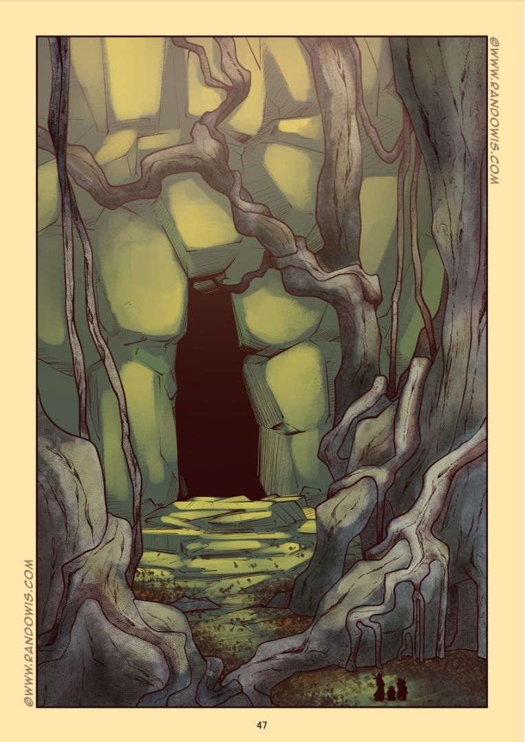 we are life in a m . m . o chapter 7 25