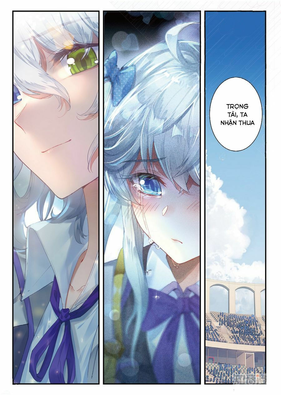 tuyệt thế đường môn - đấu la đại lục 2 chapter 134.6 9