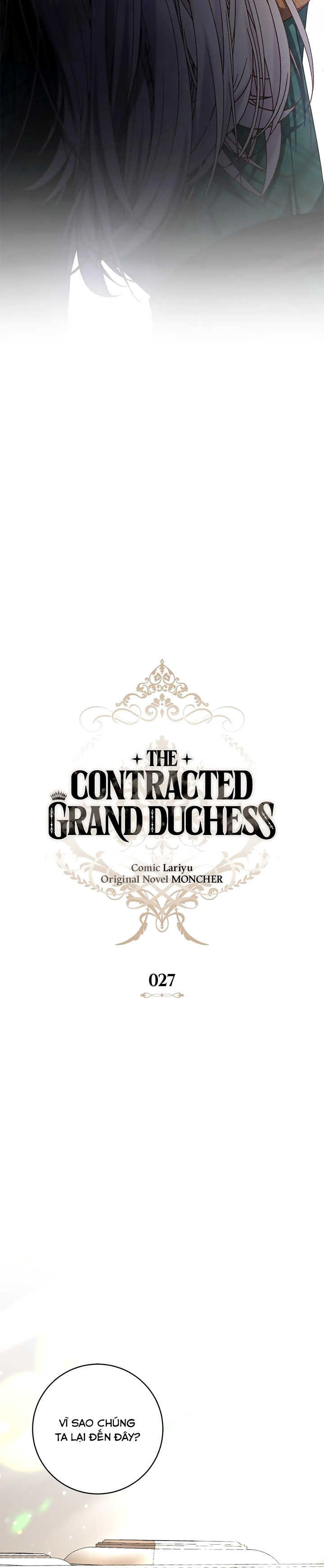 bản hợp đồng của nữ công tước chapter 27 22