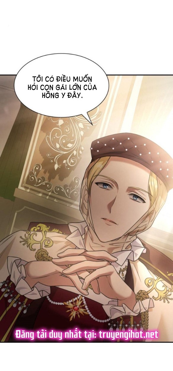 chị yêu, kiếp này em sẽ là hoàng hậu chapter 7.2 27
